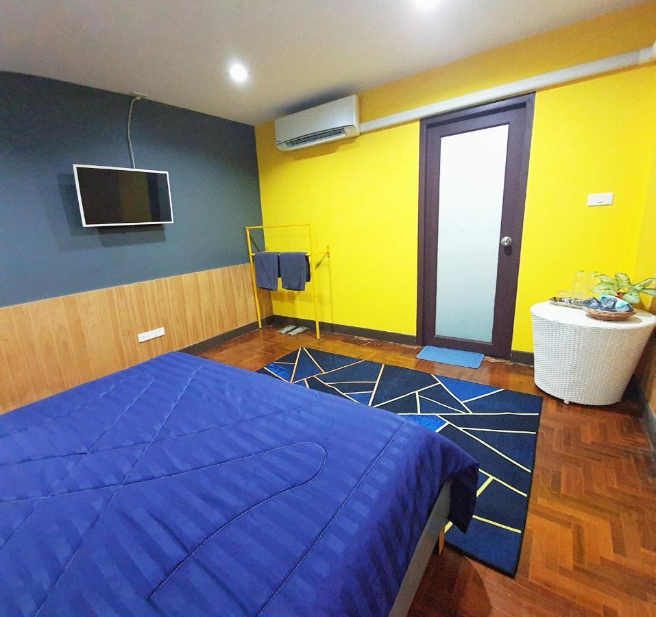 Doodle Lodge Chiang Mai Eksteriør bilde