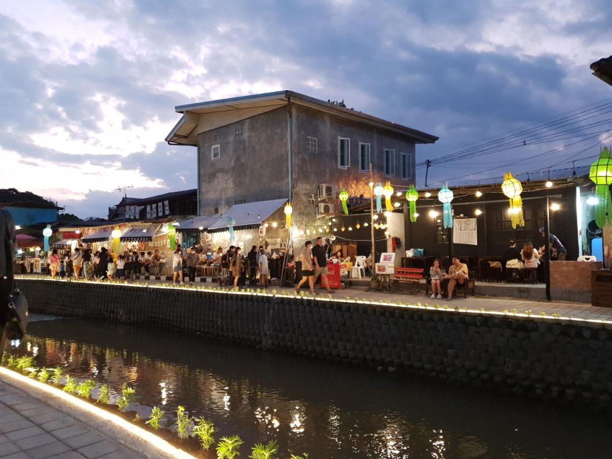 Doodle Lodge Chiang Mai Eksteriør bilde