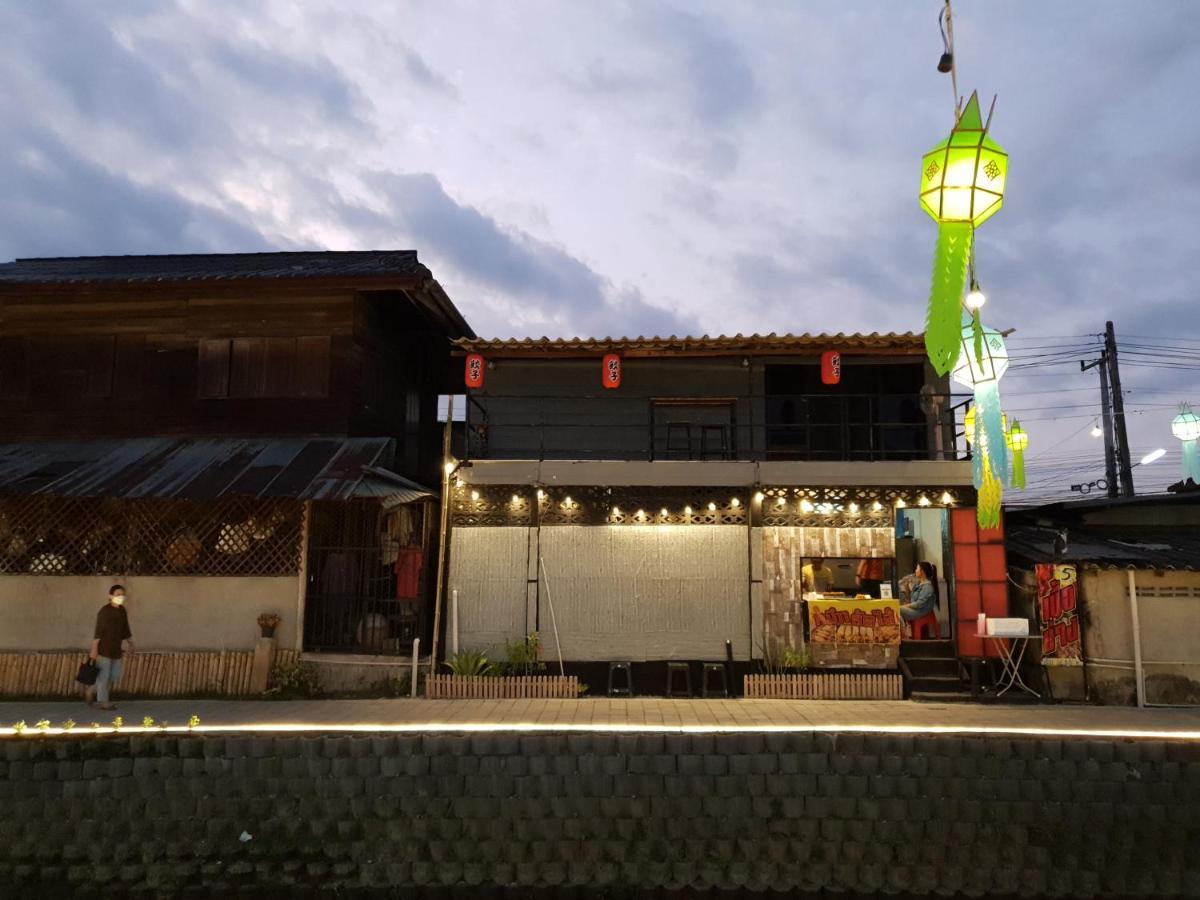 Doodle Lodge Chiang Mai Eksteriør bilde