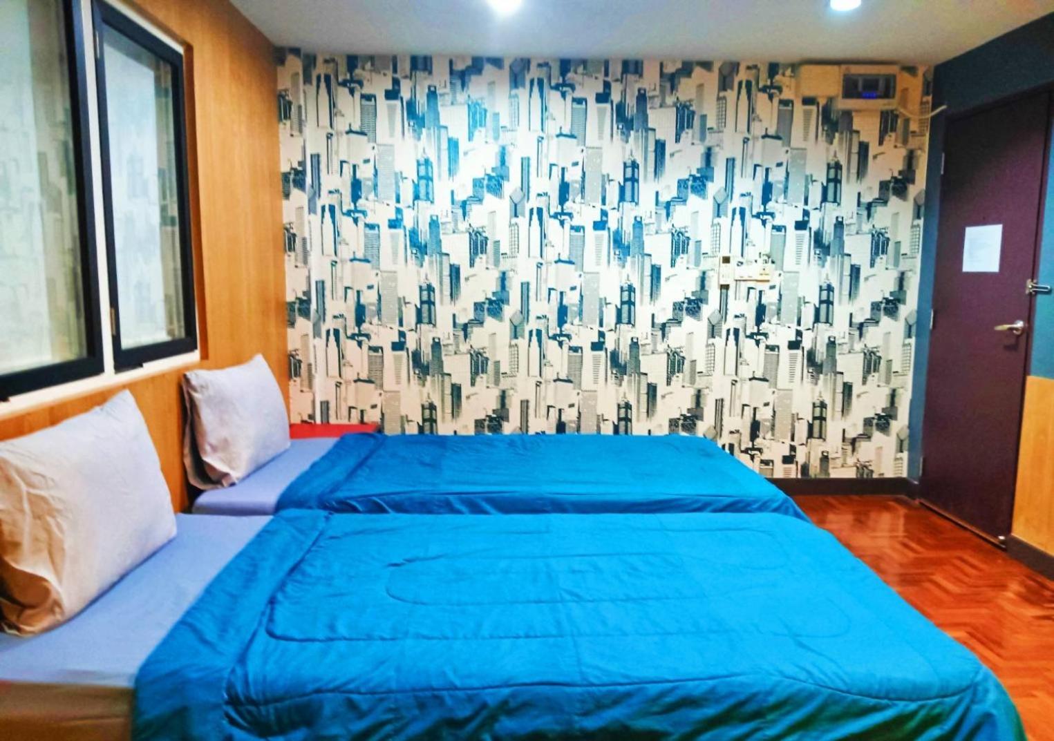 Doodle Lodge Chiang Mai Eksteriør bilde